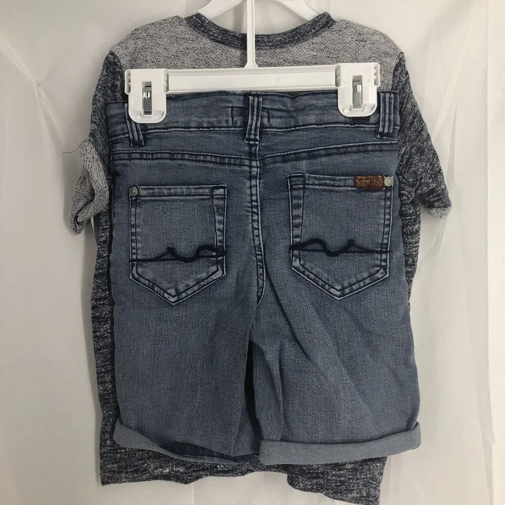 7 For All Mankind seven all